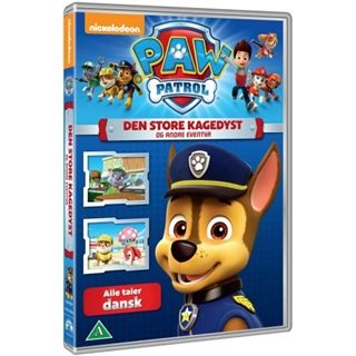 Paw Patrol Vol. 7